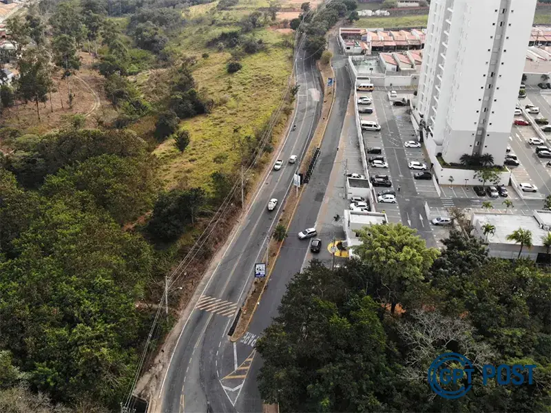 Imagem principal da notícia: Estrada do Lajeado: Oportunidade ou Desperdício?