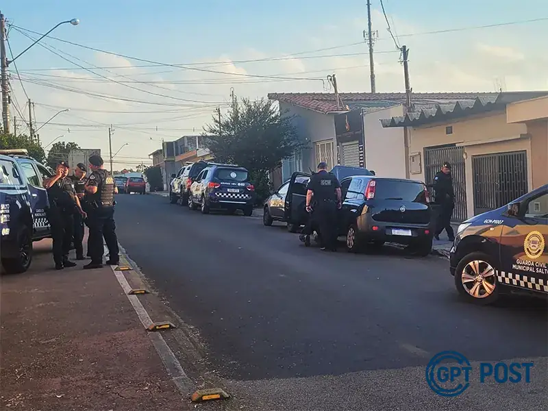 Imagem principal da notícia: Homem é preso por usar notas falsas de R$ 200 em Indaiatuba e foge para Salto