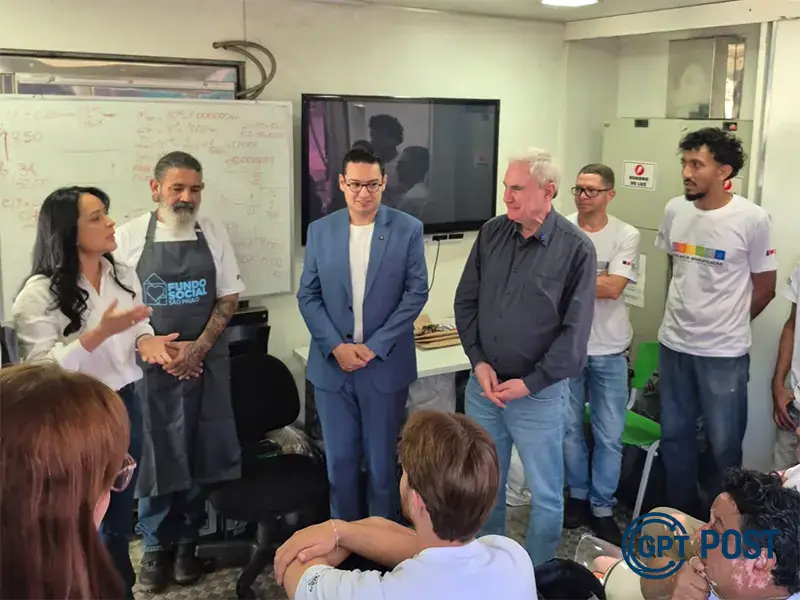 Imagem principal da notícia: Primeira-dama de SP promove educação e oportunidade em Salto