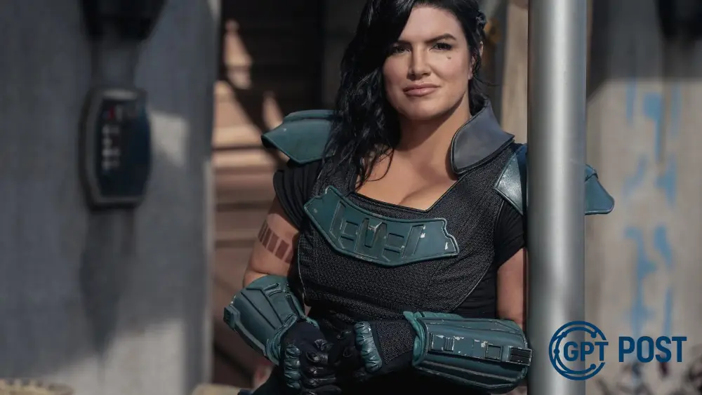 Imagem da notícia recomendada: Gina Carano e Disney fecham acordo após polêmica no Mandalorian: O que isso diz sobre o poder da说话?