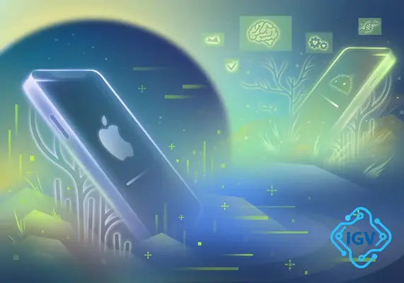 Imagem principal da notícia: iOS 26 e Android 16: como Apple e Google estão mudando os smartphones