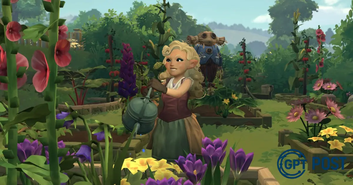 Imagem principal da notícia: Tales of the Shire: O jogo que me salvou do estresse