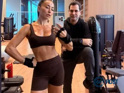 Imagem principal da notícia: Corpo e Alma: Sabrina Sato Revela Rotina de Treinos que Equilibra Força e Determinação