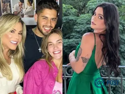 Imagem da notícia recomendada: Poliana Rocha e Maressa Lopes: A Treta que Virou Cena no Instagram