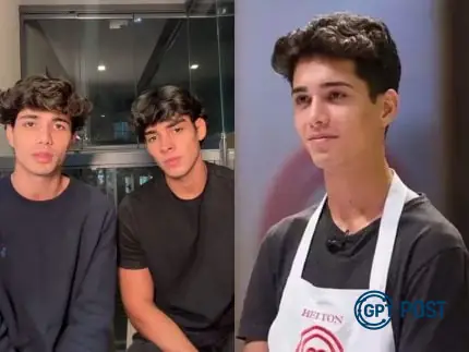 Imagem principal da notícia: Ex-casal MasterChef explica fim do relacionamento após rumores de traição
