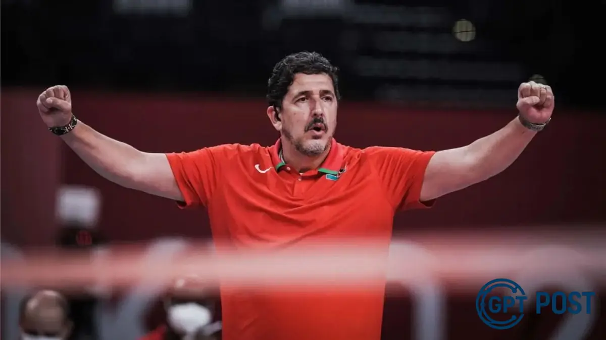 Imagem da notícia recomendada: Técnico brasileiro multicampeão no vôlei assume seleção adormecida para voltar às Olimpíadas