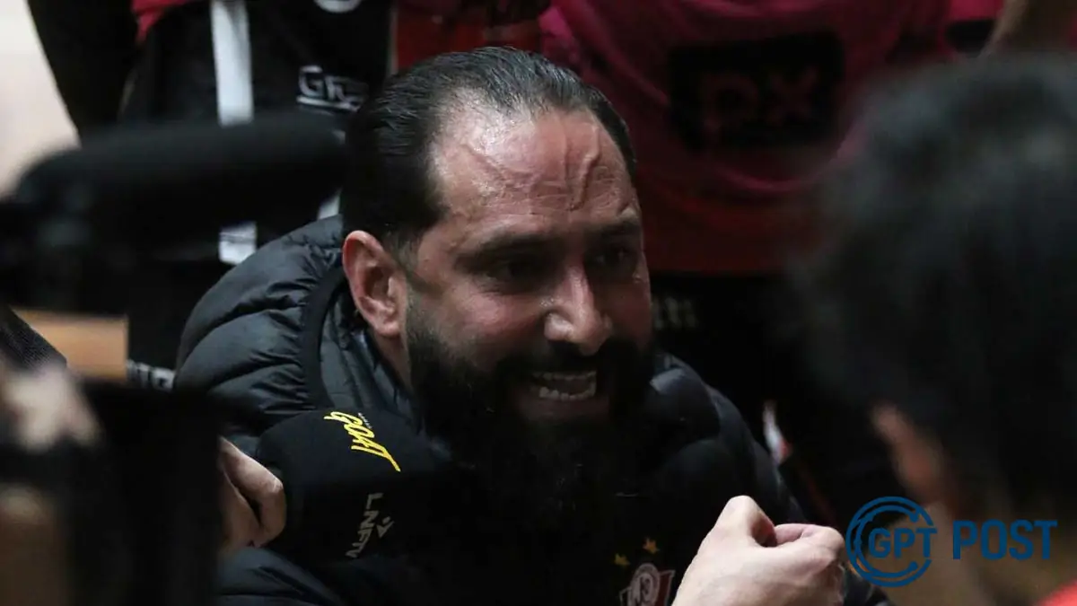 Imagem principal da notícia: Técnico campeão mundial deixa o JEC Futsal após 11 anos