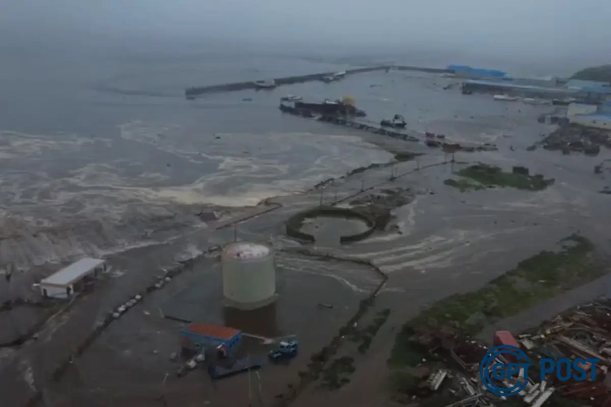 Imagem principal da notícia: Terremoto na Rússia Gera Alertas de Tsunami no Pacífico: Entenda os Impactos Globais