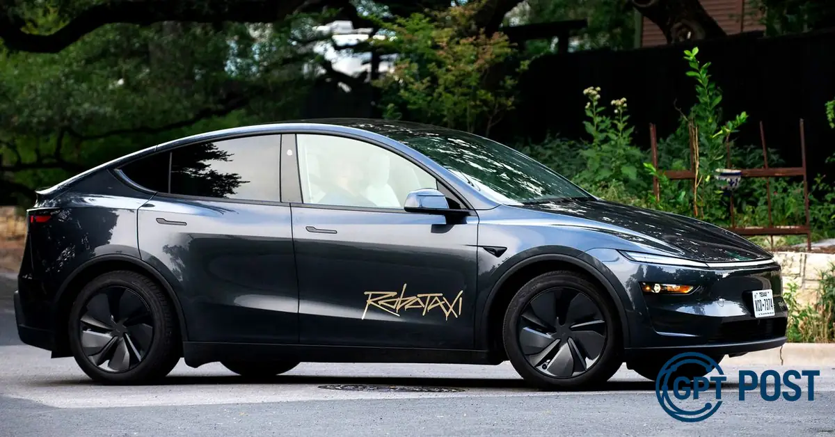 Imagem de Tesla lança serviço de carros robô no Vale do Silício, mas sem autodireção