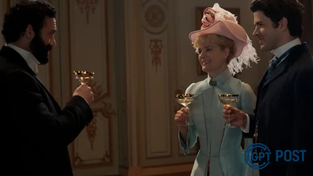 Imagem principal da notícia: A 'The Gilded Age' é renovada para a 4ª temporada e HBO celebra o sucesso da produção