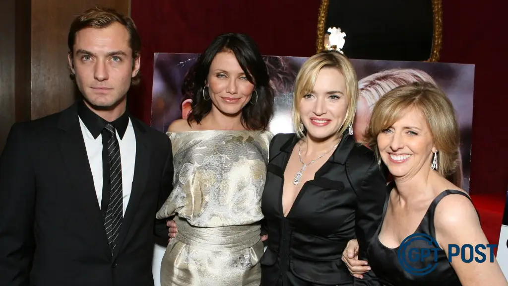 Imagem da notícia recomendada: Nancy Meyers descobre surpreendente reboot de 'The Holiday' na Apple TV+