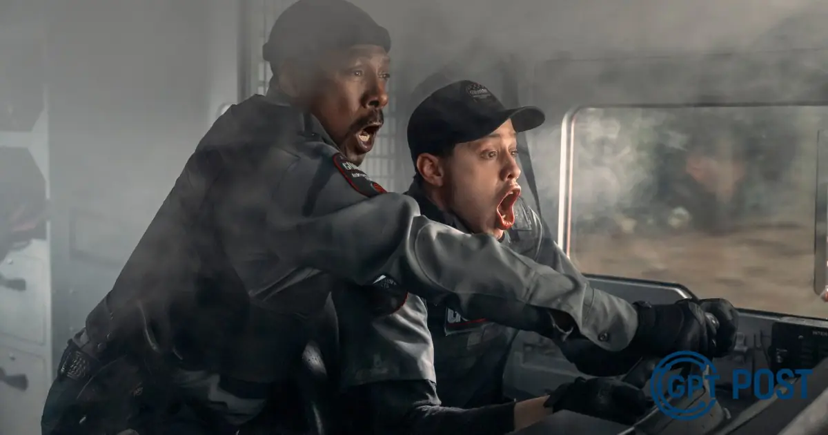 Imagem da notícia recomendada: Eddie Murphy Retorna com Ação em 'The Pickup' na Amazon Prime Video