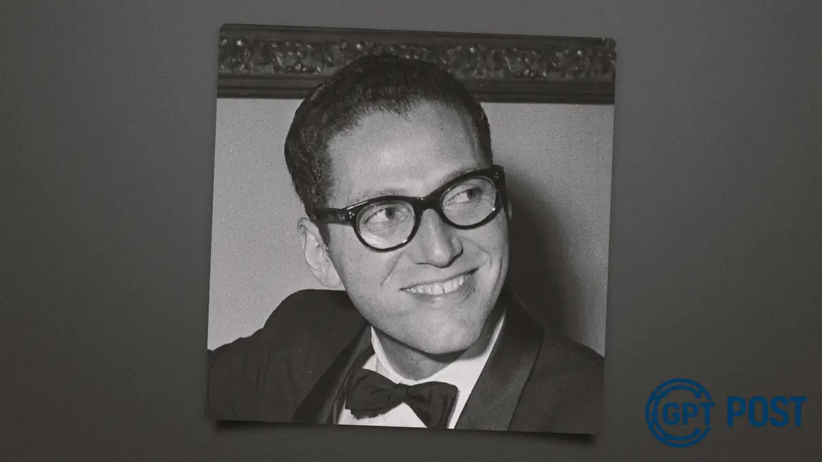 Imagem de Tom Lehrer: O Gênio da Satira que Encantou os Anos 50 e 60