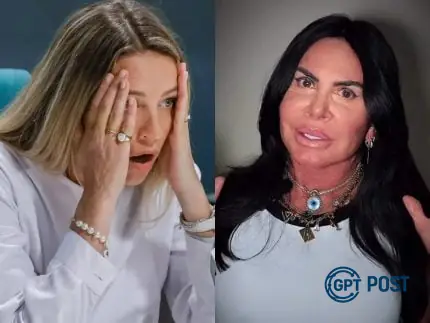 Imagem da notícia recomendada: Luana Piovani e Gretchen: A Guerra dos Famosos na Rede