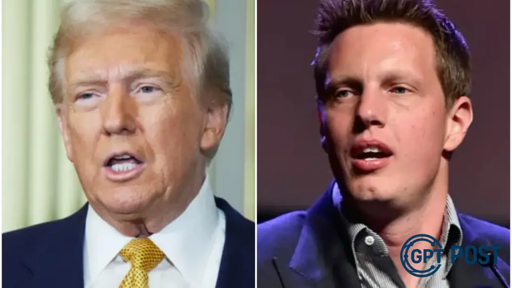 Imagem principal da notícia: Trump acusa Paramount e Skydance de promessa milionária em anúncios
