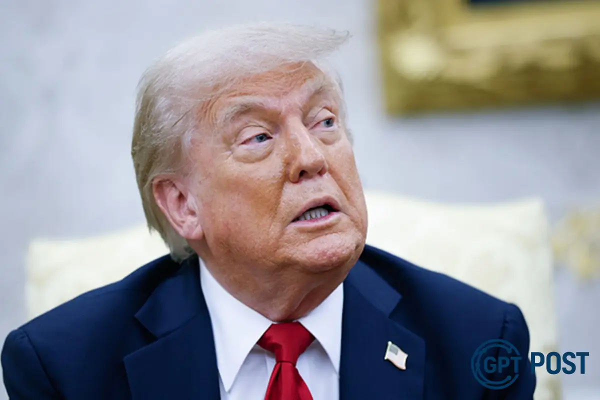 Imagem principal da notícia: Trump critica governo brasileiro e ameaça tarifas de 50% em produtos brasileiros