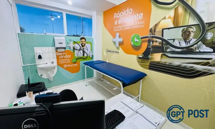 Imagem principal da notícia: Inovação em Saúde: Telemedicina chega para revolucionar o atendimento na UPA