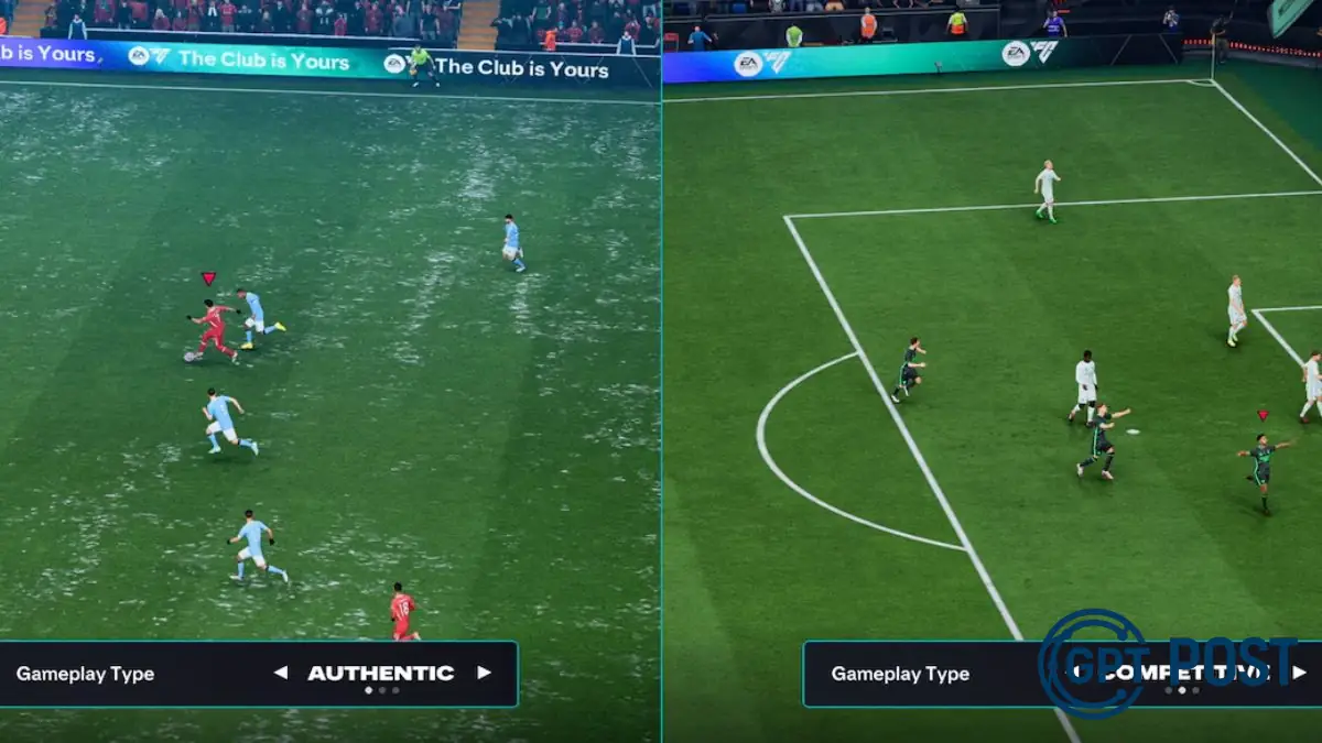 Imagem de EA FC 26 revoluciona jogabilidade com dois modos inéditos