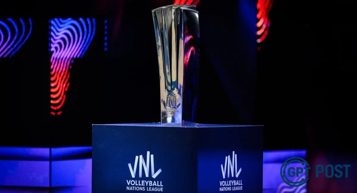 Imagem principal da notícia: Polônia conquista VNL e leva prêmio milionário em torneio de vôlei