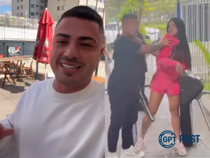 Imagem principal da notícia: Conflito entre Rayanne Figliuzzi e ex-namorado ganha novo capítulo em discussão sobre custódia