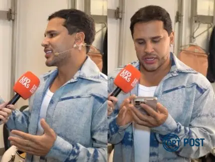 Imagem da notícia recomendada: Lucas Guimarães abre coração sobre fim de 'Cozinhando com a Sogra' e relacionamento com Carlinhos Maia