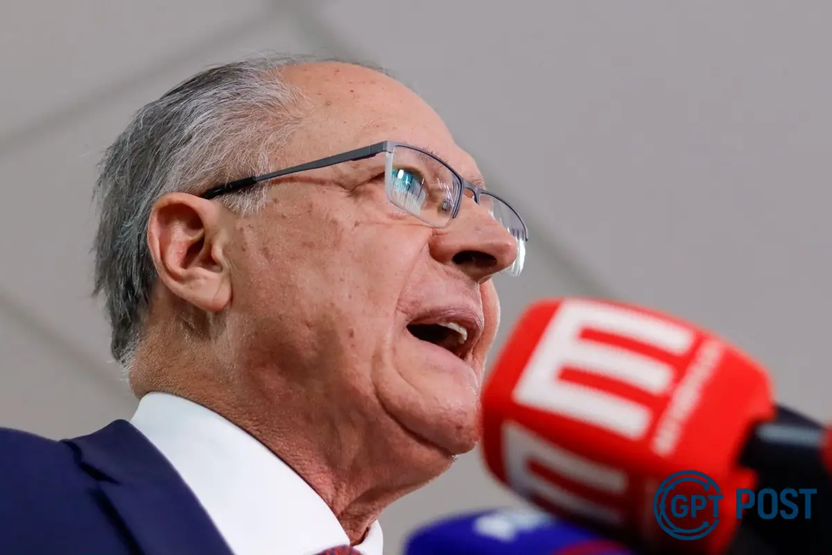 Imagem da notícia recomendada: Alckmin defende negociações comerciais e critica tarifas dos EUA