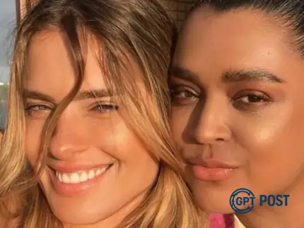 Imagem principal da notícia: Poesia de Despedida: Carolina Dieckmann homenageia Preta Gil com texto profundo e emocionante