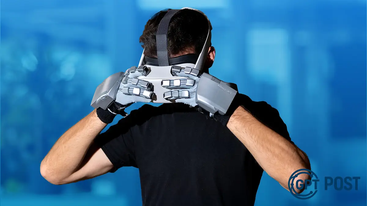 Imagem da notícia recomendada: A nova revolução dos sentidos: o toque na realidade virtual