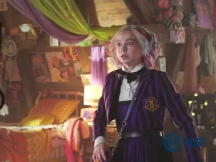 Imagem da notícia recomendada: Wandinha chega com tudo: Emma Myers revela drama e surpresas na nova temporada