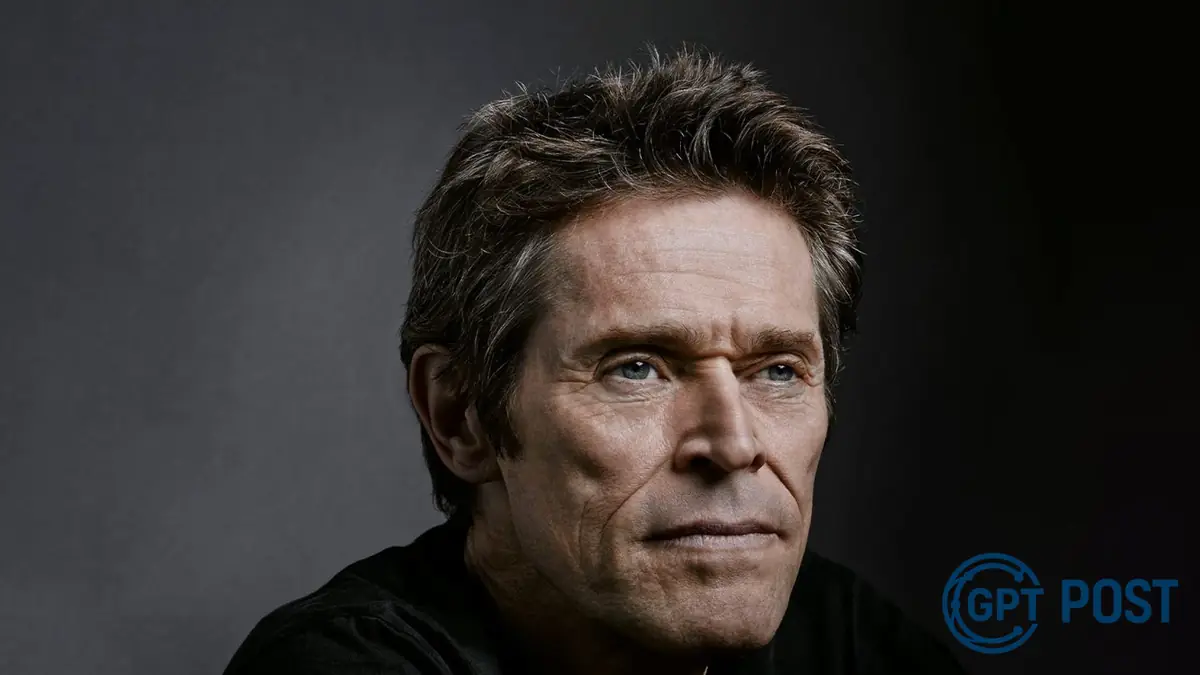 Imagem da notícia recomendada: Willem Dafoe Recebe Condecoração na Festa do Filme de Sarajevo