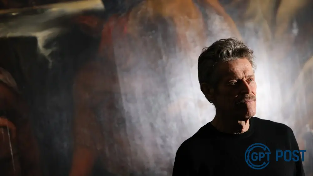 Imagem principal da notícia: Willem Dafoe recebe coração de Sarajevo e celebrareira no festival