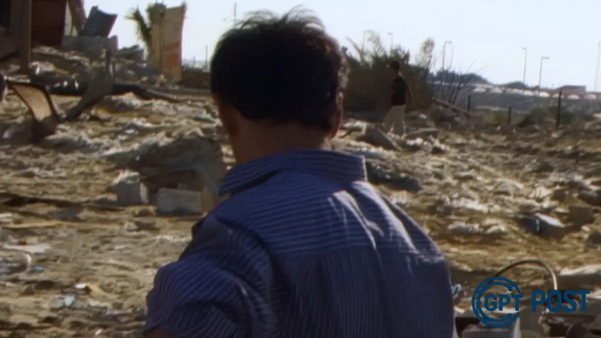 Imagem principal da notícia: O Poder da Imagem: Trailer de 'With Hasan in Gaza' Convida à Reflexão