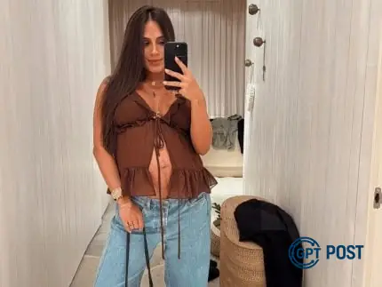Imagem principal da notícia: Carol Peixinho Revela Momentos Emocionais da Gestação e Celebridades