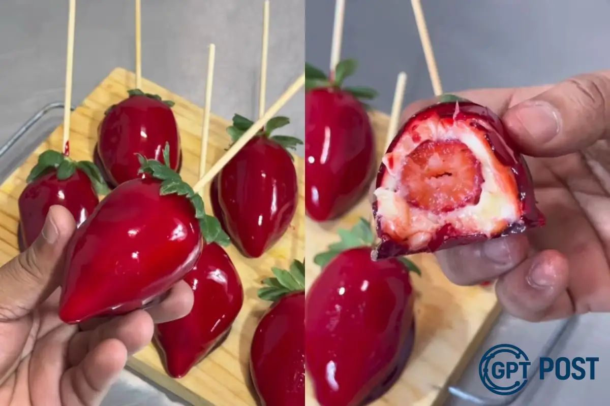 Imagem principal da notícia: Morango do amor: A Doce Combinação de Nostalgia e Saúde