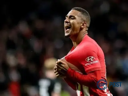 Imagem principal da notícia: Flamengo fecha contratação recorde: Samuel Lino chega por €20 milhões