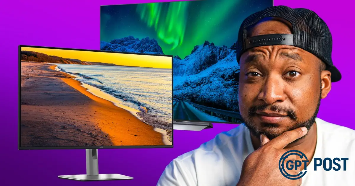 Imagem principal da notícia: OLED vs LED: Qual tem melhor ângulo de visualização?