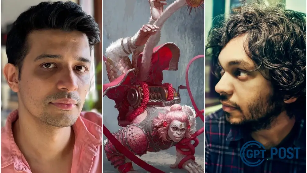 Imagem de A Jornada de Anand Gandhi e Zain Memon: Criando um Universo Transmídia que Questiona Nossas Visões Atuais