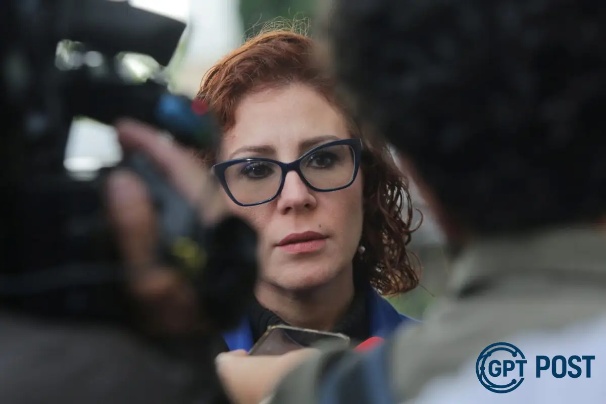 Imagem de Zambelli: A exilada que foge da Justiça Brasileira