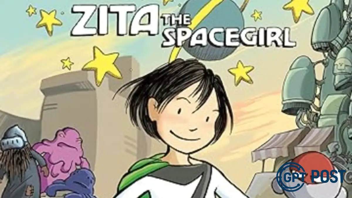 Imagem principal da notícia: Ken Daurio assume roteiro de Zita, a nova princesa do espaço