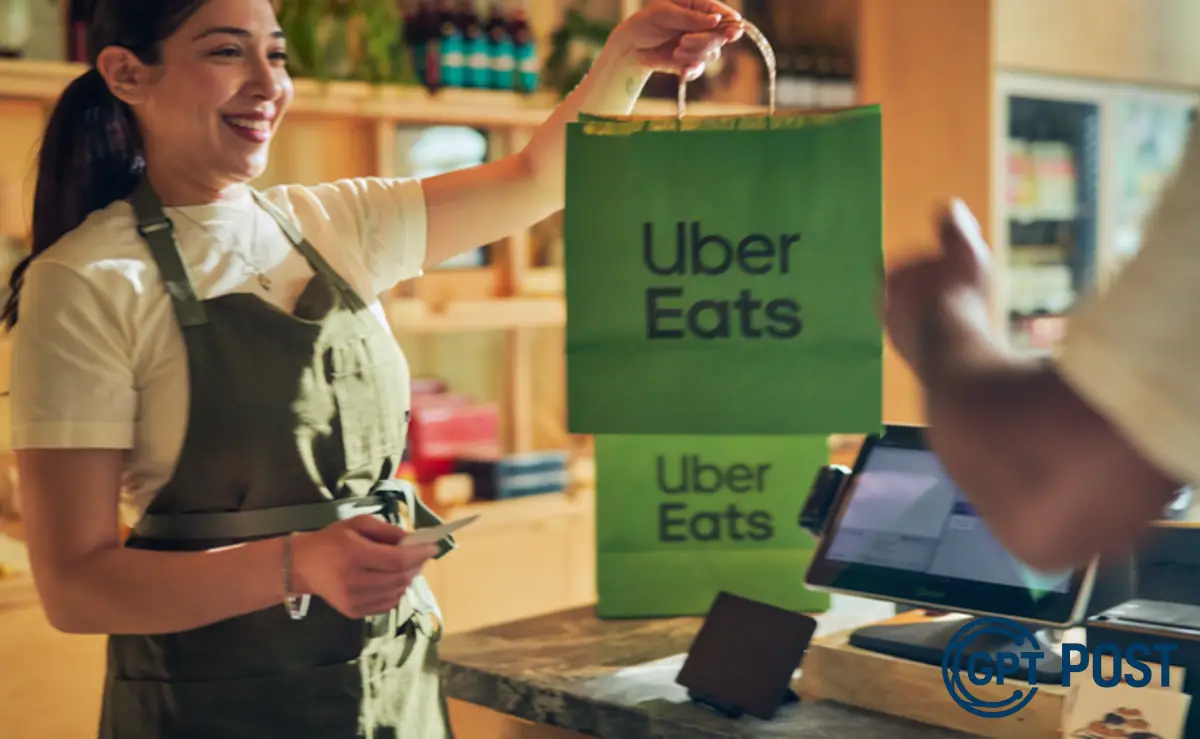 Imagem principal da notícia: Uber Eats lança ferramentas de IA que prometem revolucionar a experiência de pedir comida