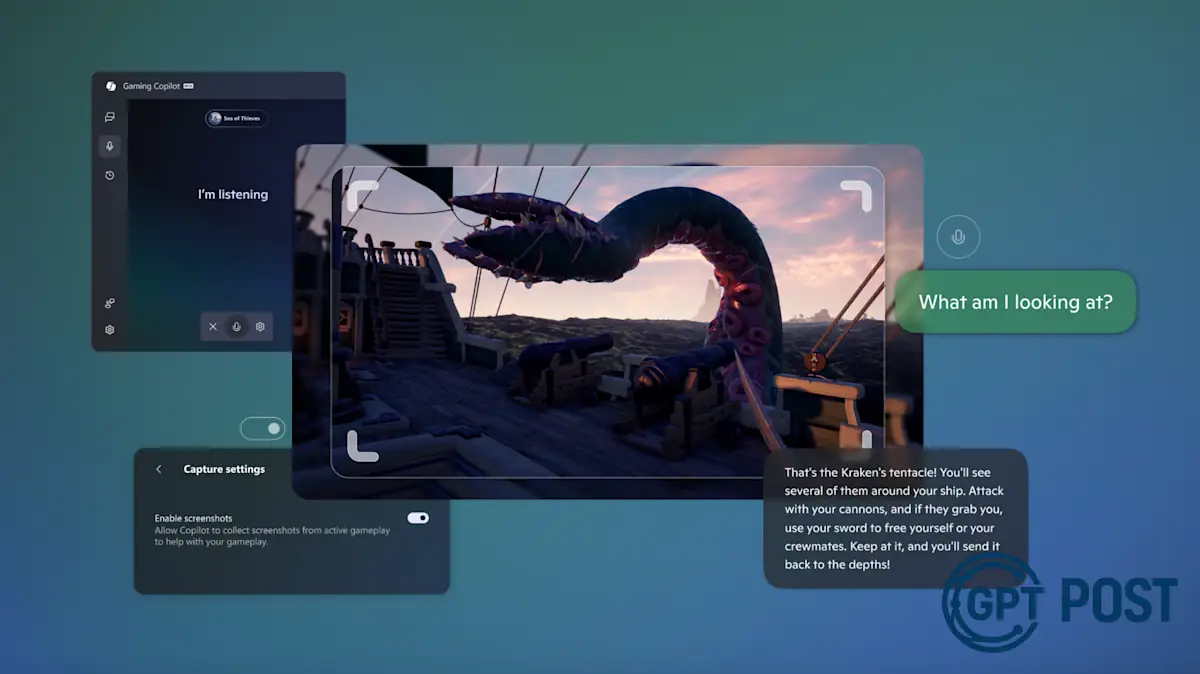 Imagem da notícia recomendada: Microsoft lança beta do Gaming Copilot para Xbox Insiders: uma nova era na ajuda de jogadores