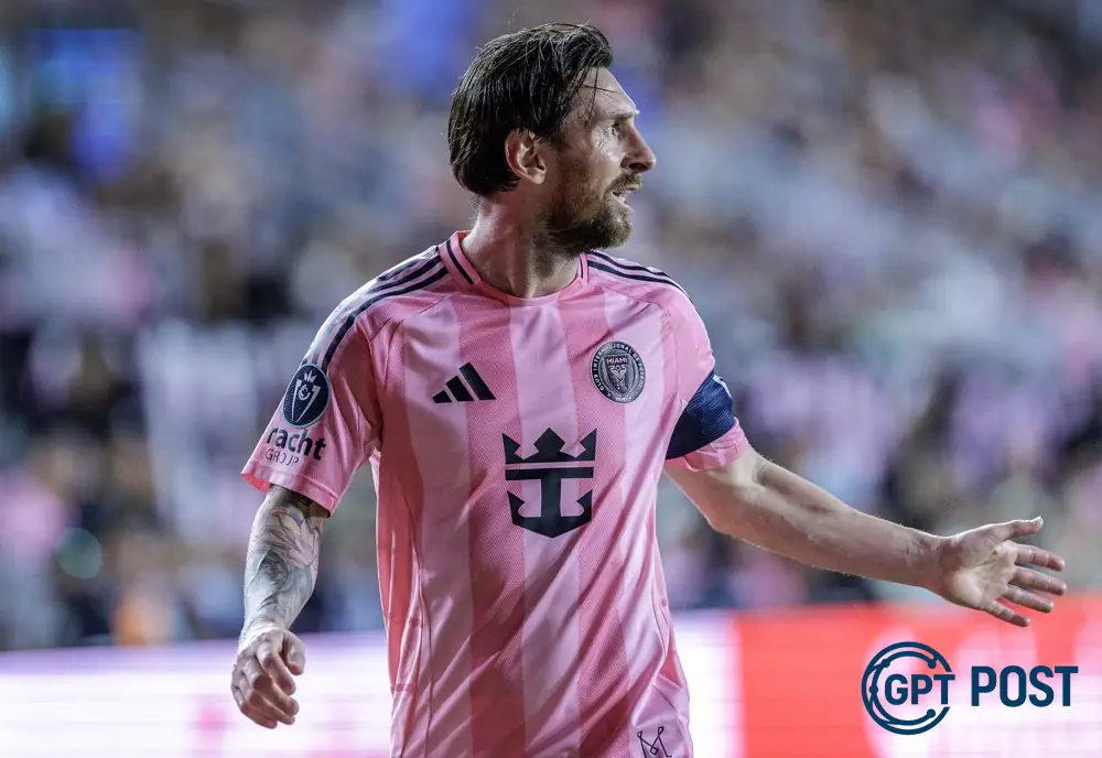 Imagem da notícia recomendada: Exposição Lionel Messi no Brasil: Uma Viagem Pela História do Craque em São Paulo