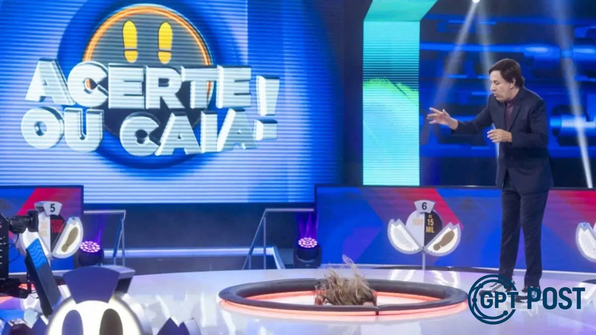 Imagem principal da notícia: Descubra o destino dos artistas no buraco do Acerte ou Caia!