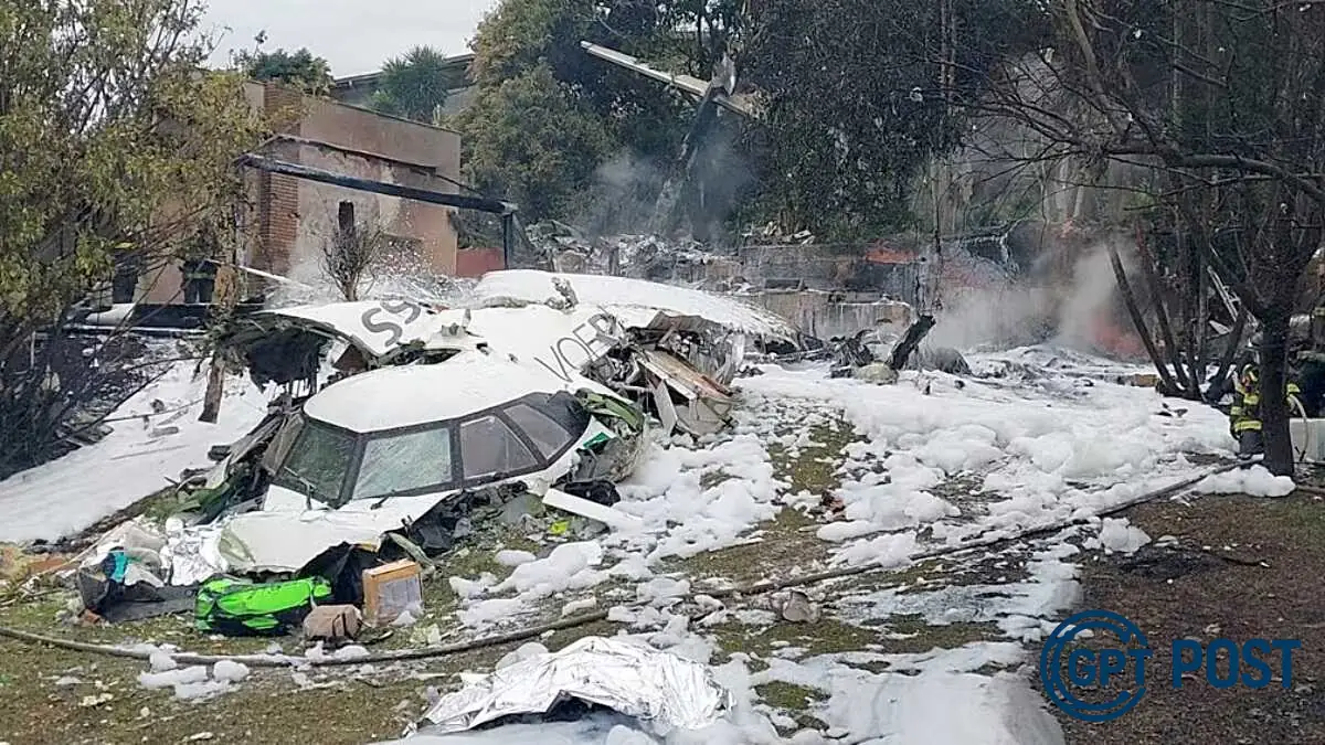 Imagem de Acidente da Voepass: negligência e omissão colocaram 62 vidas em risco