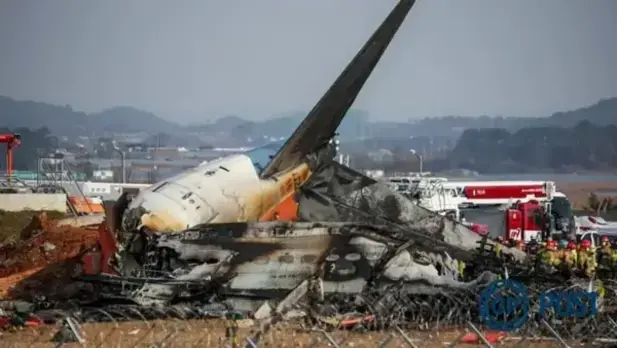 Imagem principal da notícia: Acidente Aéreo em Muan: Descobertas chocantes sobre o erro dos pilotos