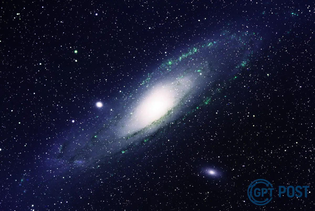 Imagem de O Universo Pode Ter Surgido de um Buraco Negro em outro Universo?
