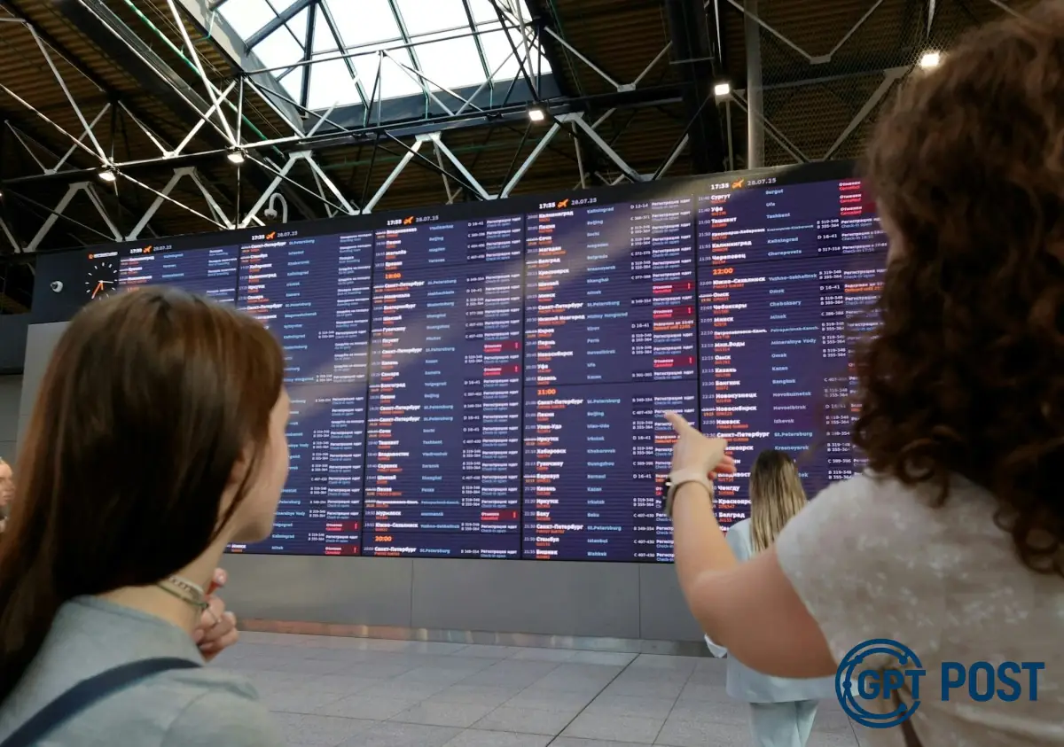 Imagem principal da notícia: AeroFlot atacada ciberneticamente: o que diz sobre a guerra e os riscos da aviação