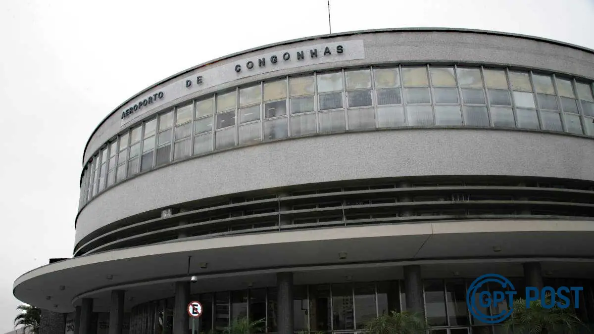 Imagem principal da notícia: Aeroporto de Congonhas ganha nova sala de embarque: o que você precisa saber