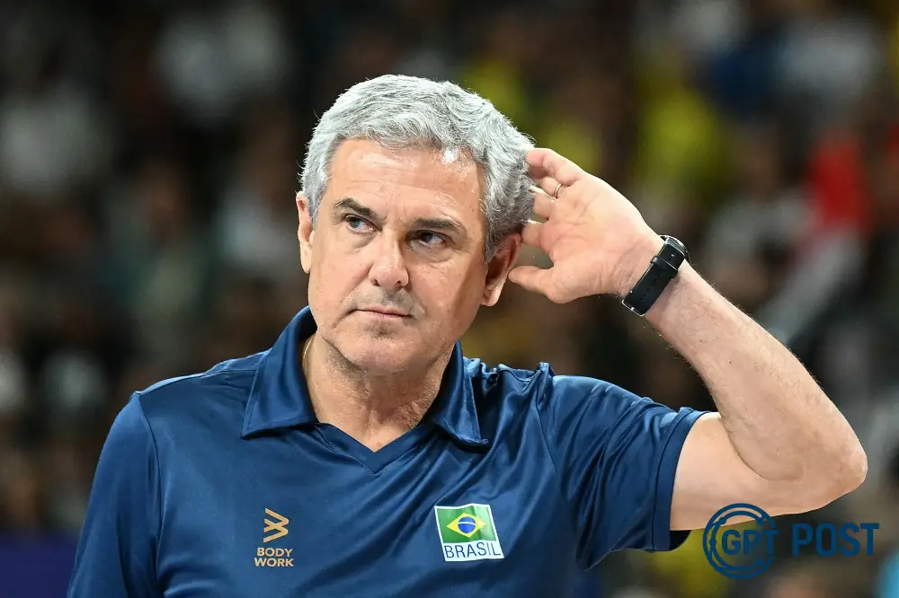 Imagem principal da notícia: Seleção brasileira de vôlei inicia preparação para o Mundial com olho no ouro