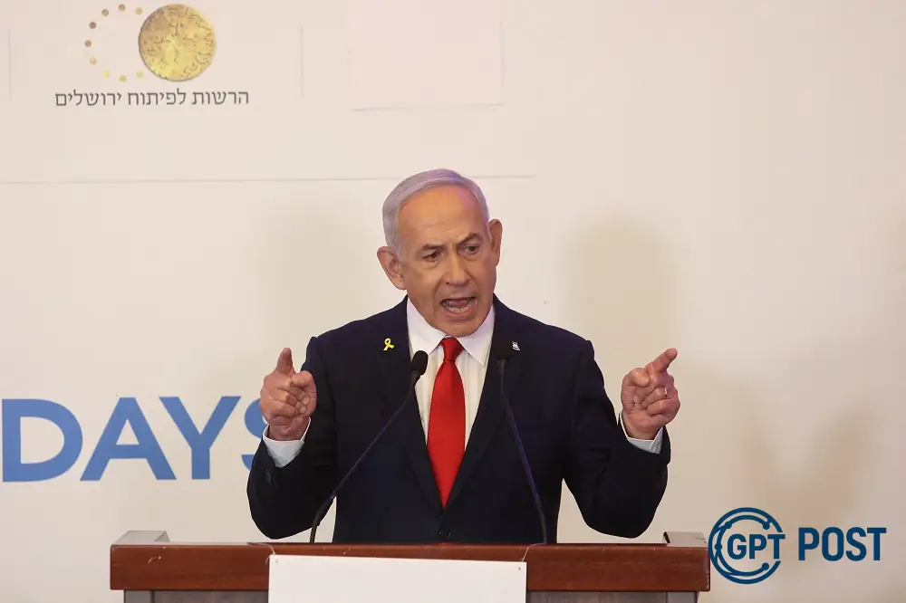 Imagem da notícia recomendada: Netanyahu revela planos de Israel para Gaza: 'Vamos controlar, não governar'